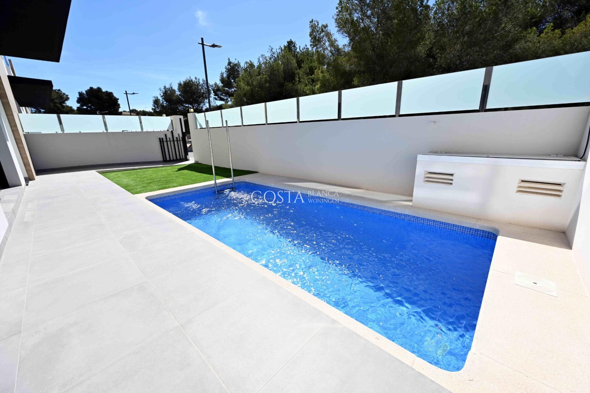 Nouvelle construction - Villa -
Orihuela Costa - Las Filipinas