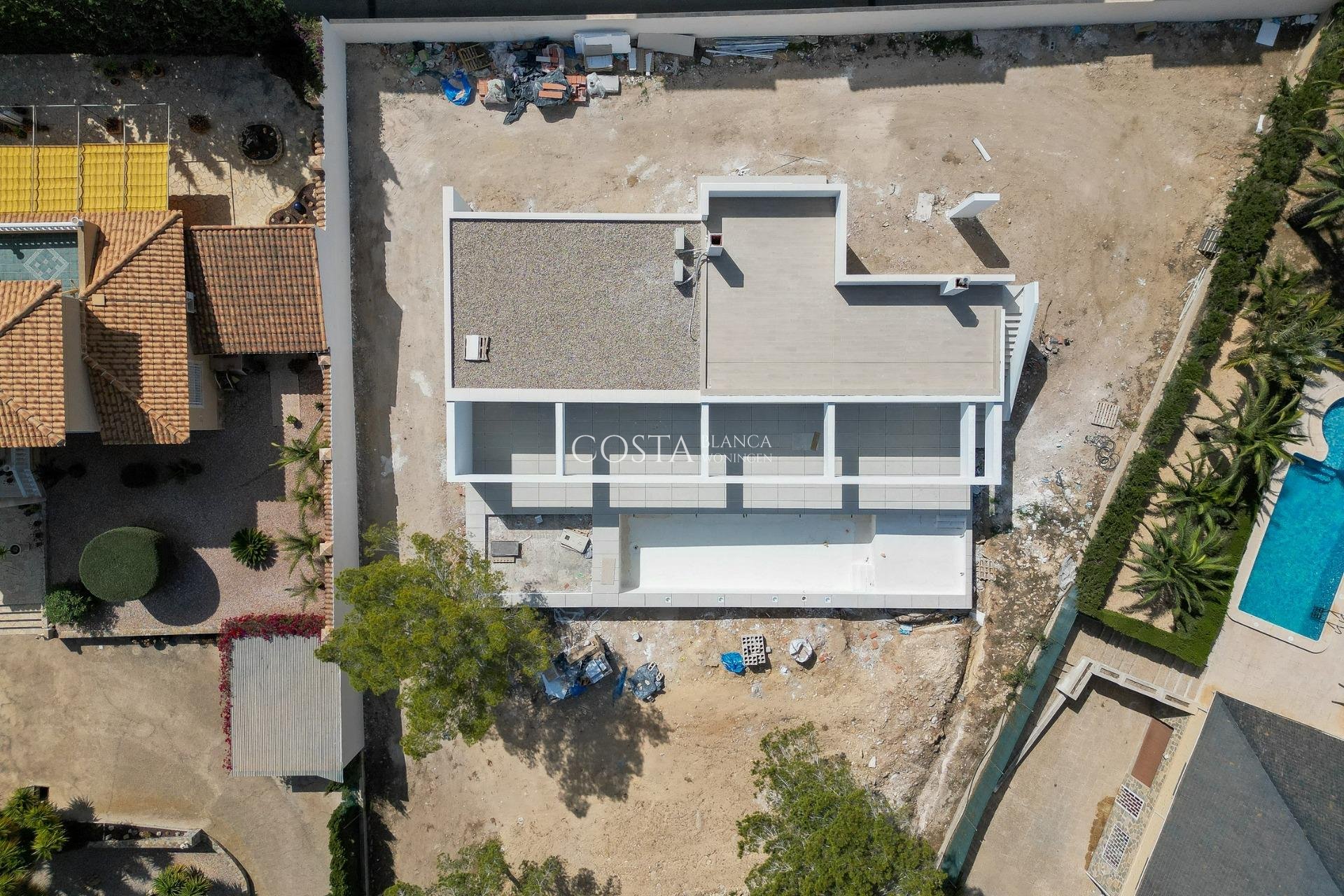 Nouvelle construction - Villa -
Orihuela Costa - Las Filipinas