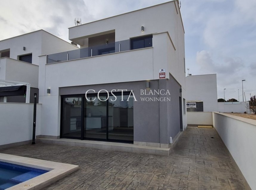 Nouvelle construction - Villa -
Orihuela Costa - Los Dolses