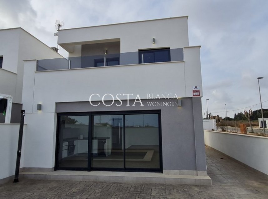 Nouvelle construction - Villa -
Orihuela Costa - Los Dolses