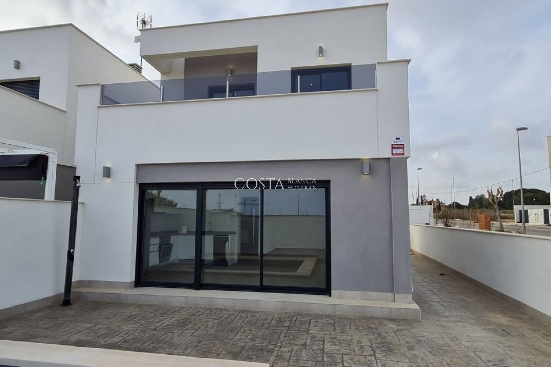 Nouvelle construction - Villa -
Orihuela Costa - Los Dolses