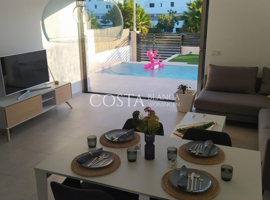 Nouvelle construction - Villa -
Orihuela Costa - PAU 8