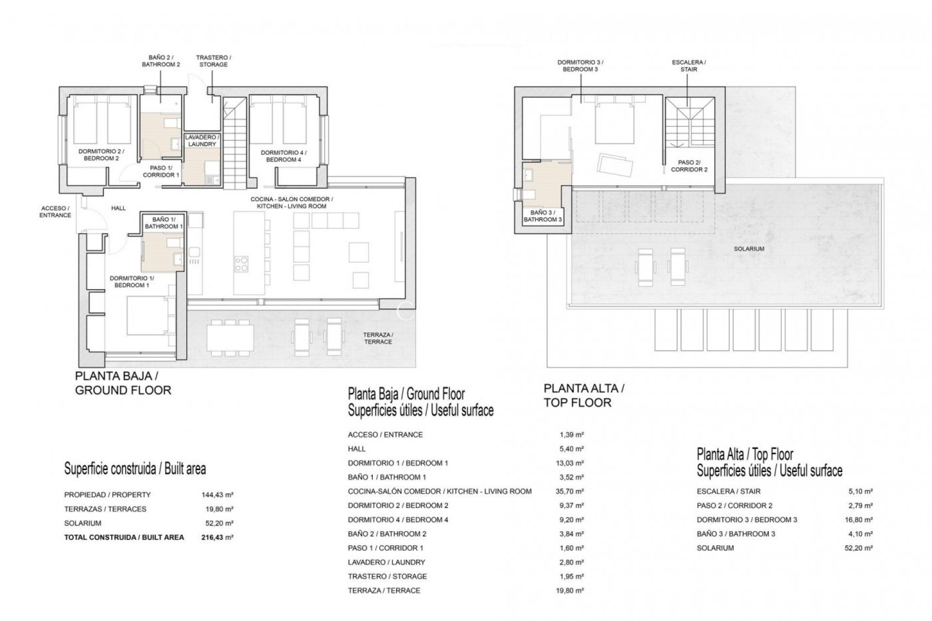 Nouvelle construction - Villa -
Orihuela - Vistabella Golf