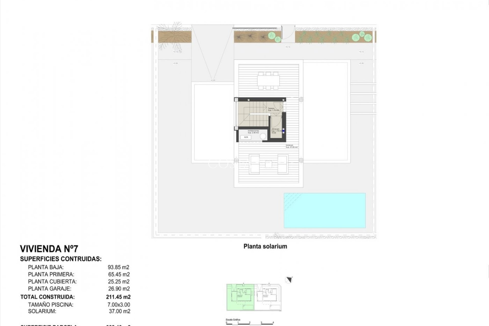 Nouvelle construction - Villa -
Pilar de la Horadada - La Torre De La Horadada