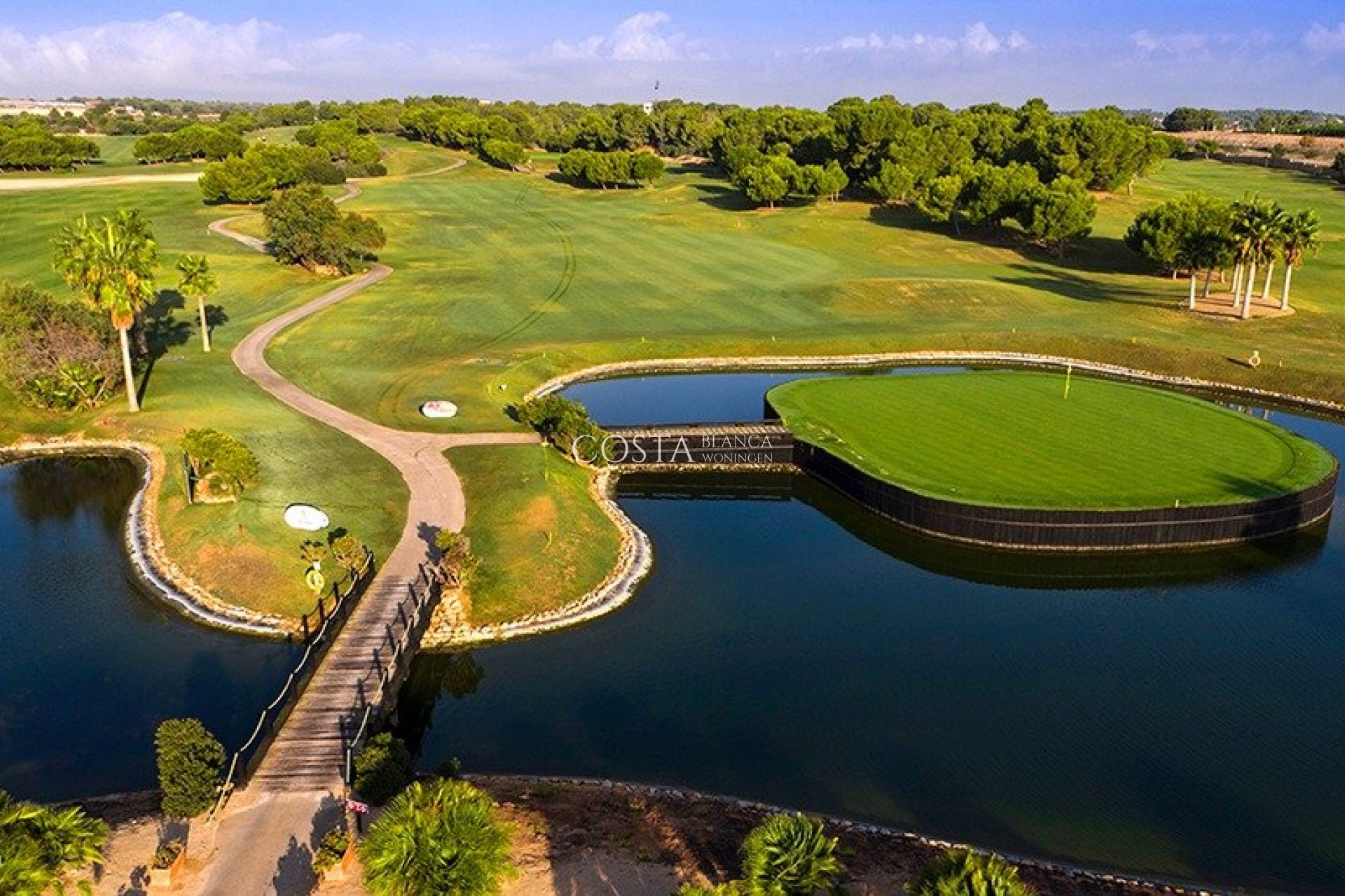 Nouvelle construction - Villa -
Pilar de la Horadada - Lo Romero Golf