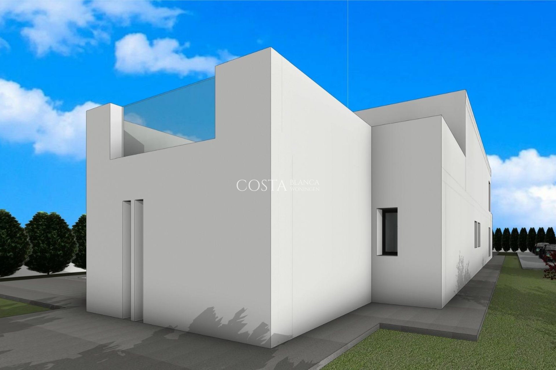 Nouvelle construction - Villa -
Pinoso