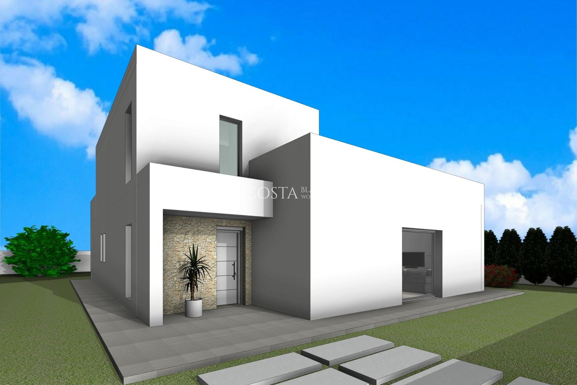 Nouvelle construction - Villa -
Pinoso