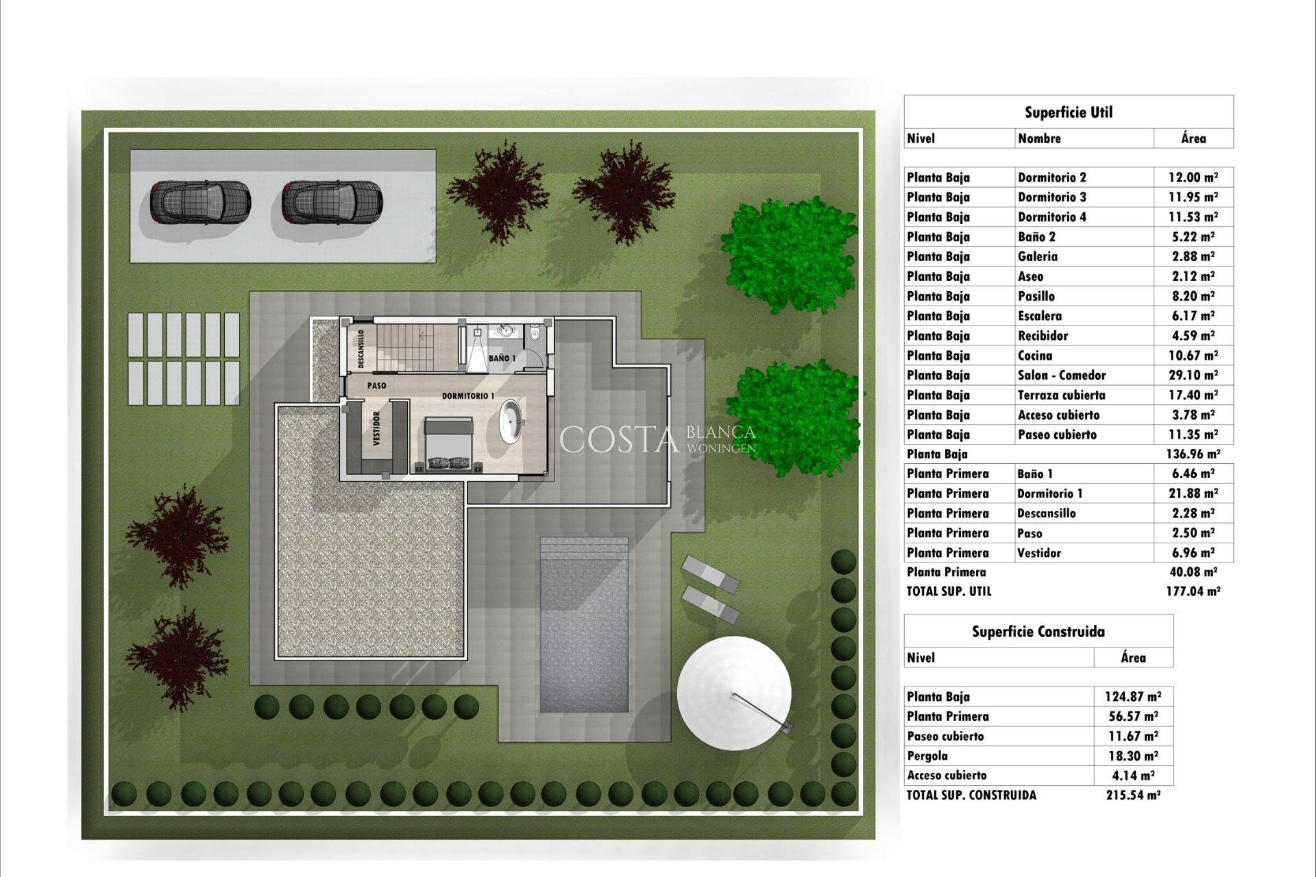 Nouvelle construction - Villa -
Pinoso