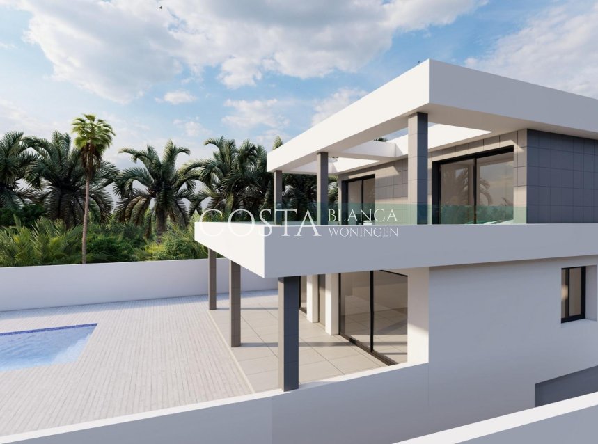 Nouvelle construction - Villa -
Rojales - Ciudad Quesada