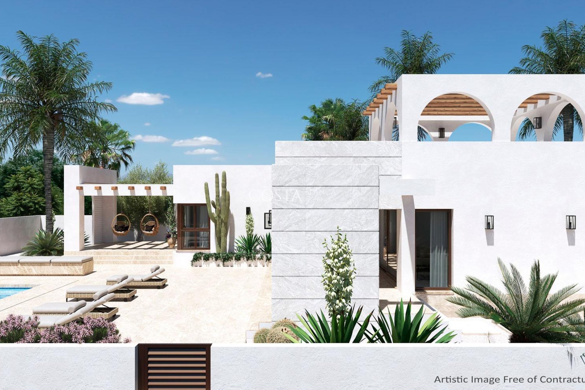 Nouvelle construction - Villa -
Rojales - Cuidad Quesada