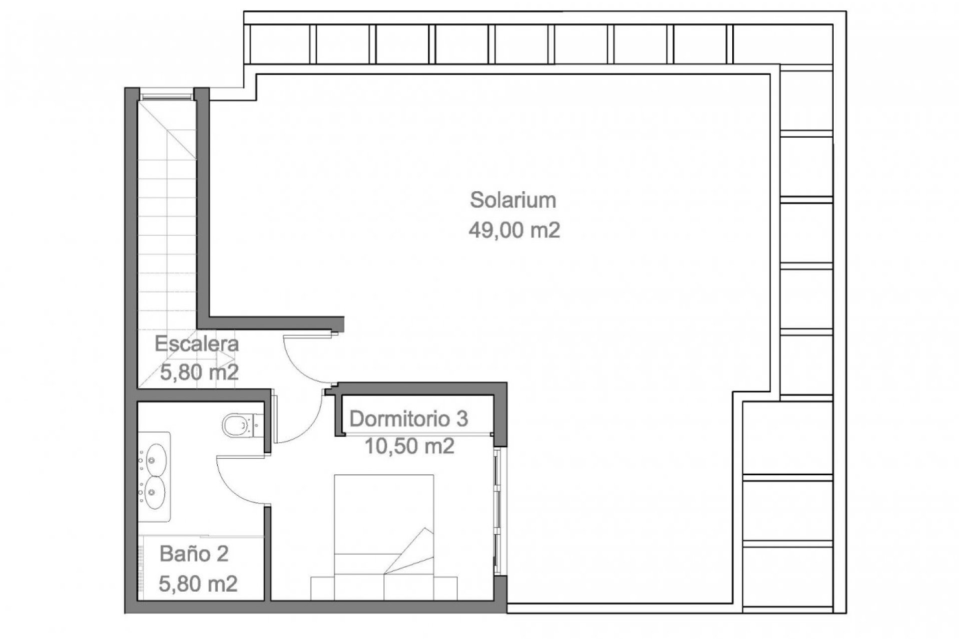 Nouvelle construction - Villa -
Rojales - Junto Campo De Golf La Marquesa