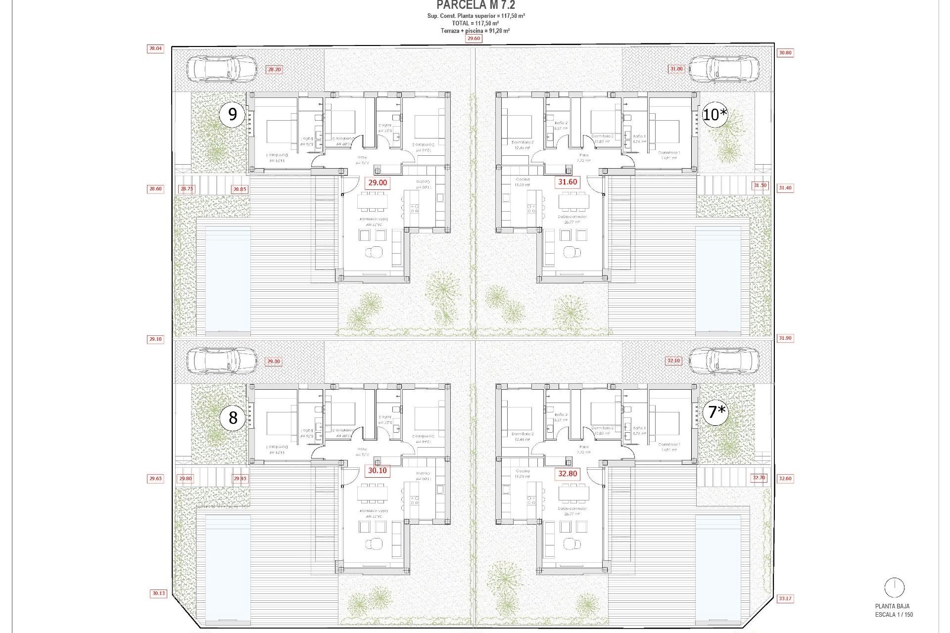 Nouvelle construction - Villa -
Rojales - La  Marquesa Golf