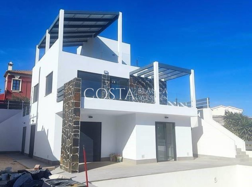 Nouvelle construction - Villa -
Rojales - La Marquesa