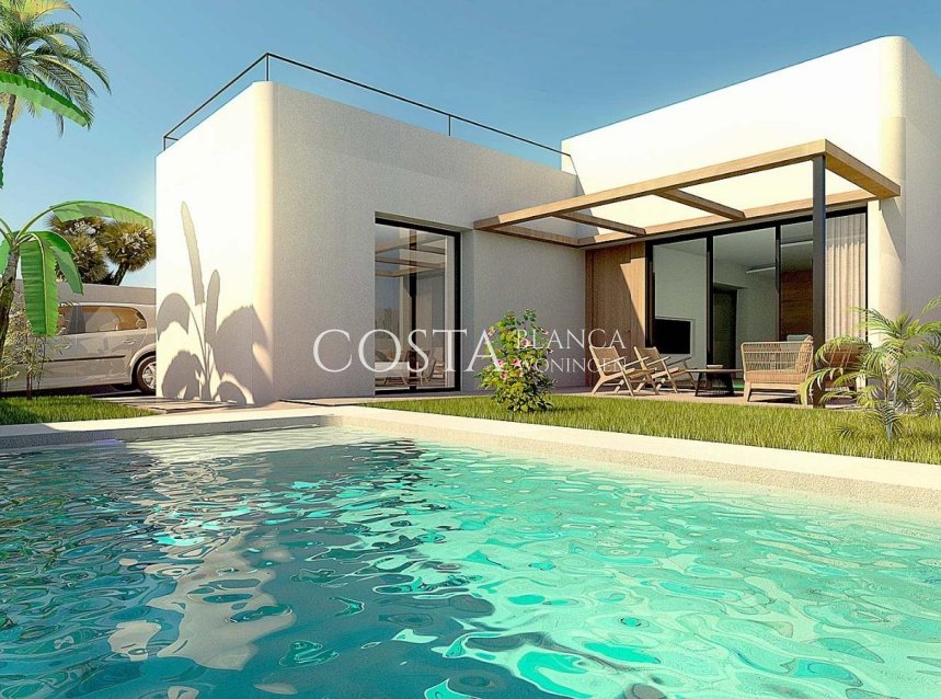 Nouvelle construction - Villa -
Rojales - La Marquesa