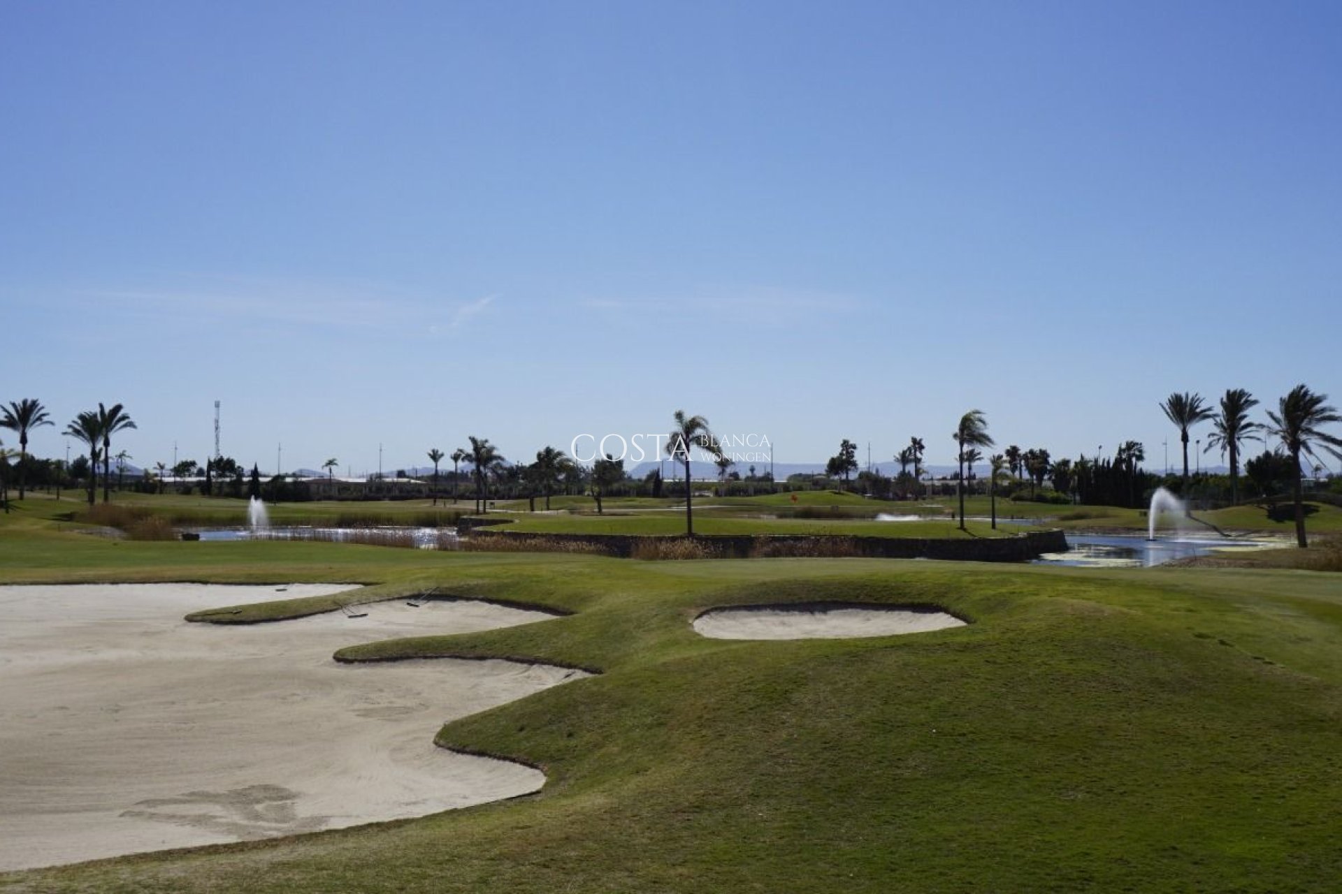 Nouvelle construction - Villa -
San Javier - Roda Golf