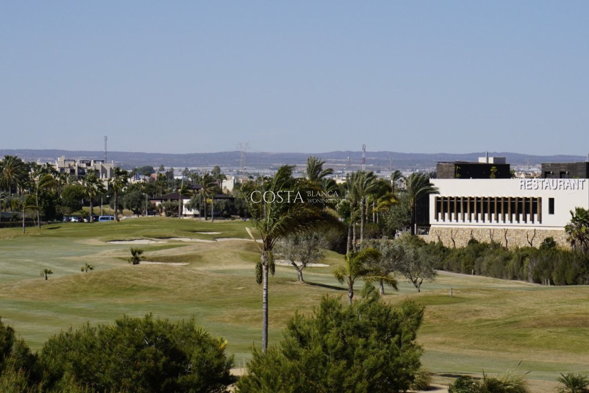 Nouvelle construction - Villa -
San Javier - Roda Golf