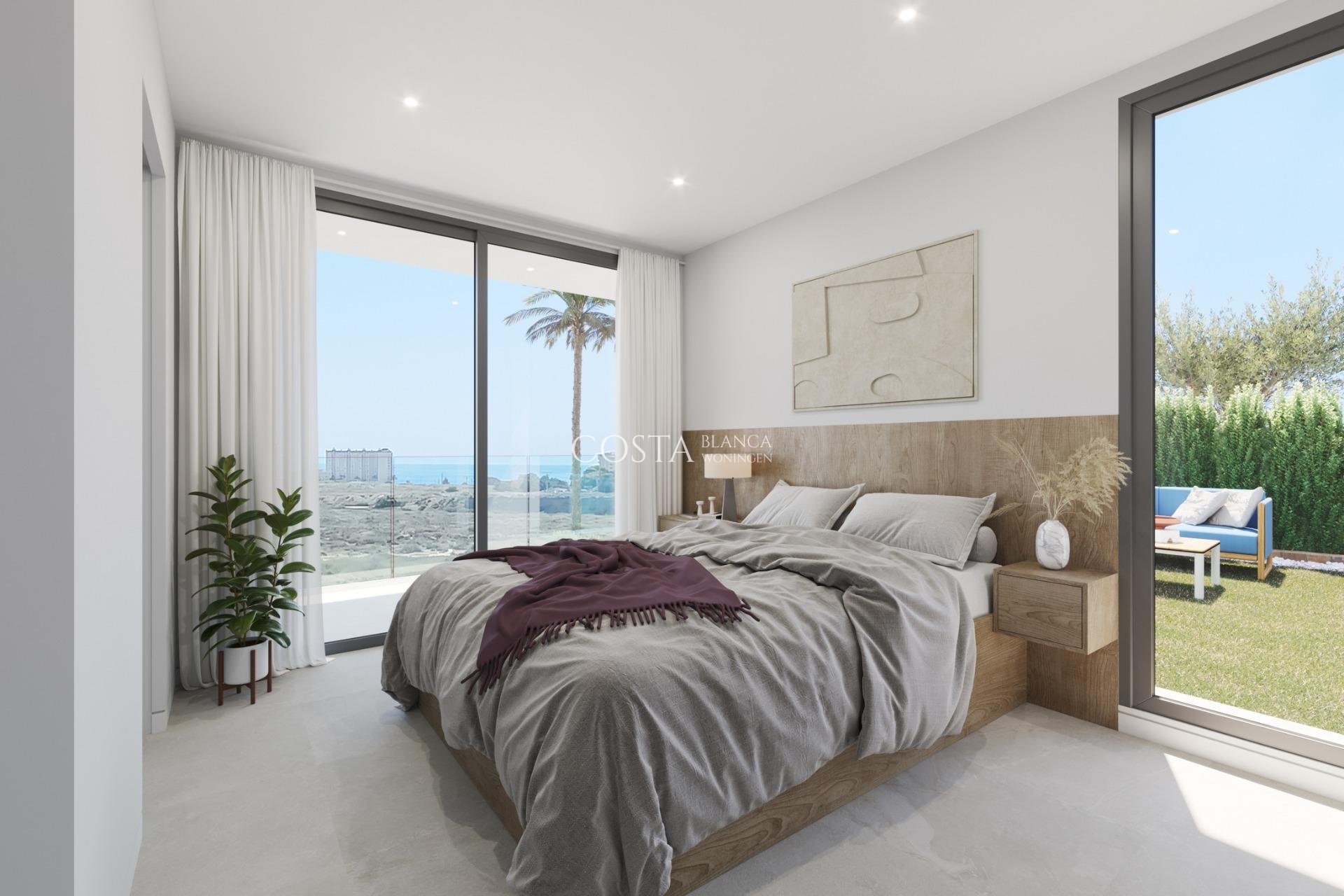 Nouvelle construction - Villa -
San Juan Alicante