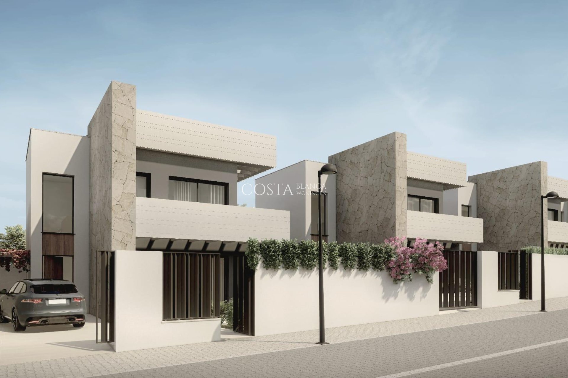 Nouvelle construction - Villa -
San Juan de los Terreros - Las Mimosas