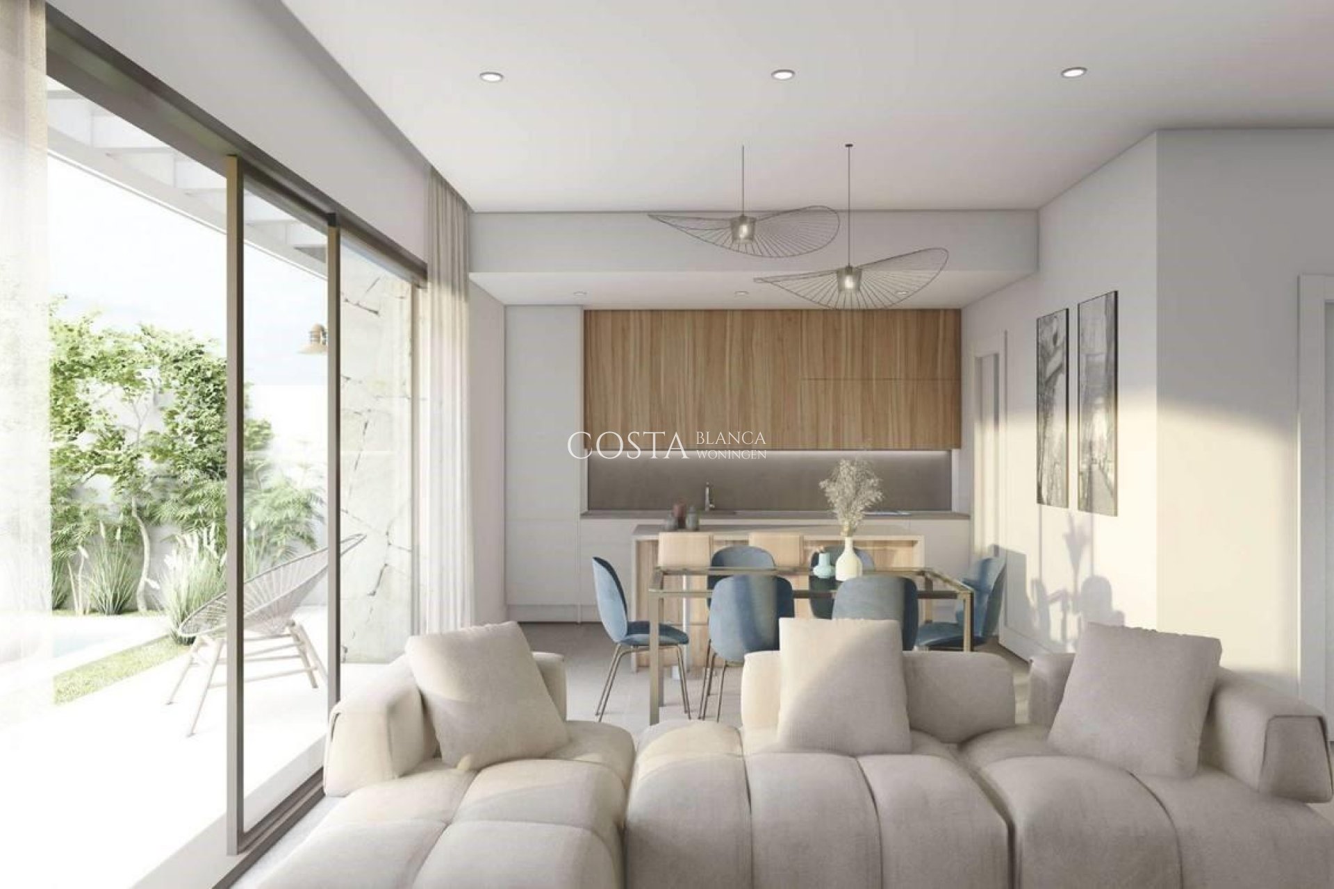 Nouvelle construction - Villa -
San Juan de los Terreros - Las Mimosas