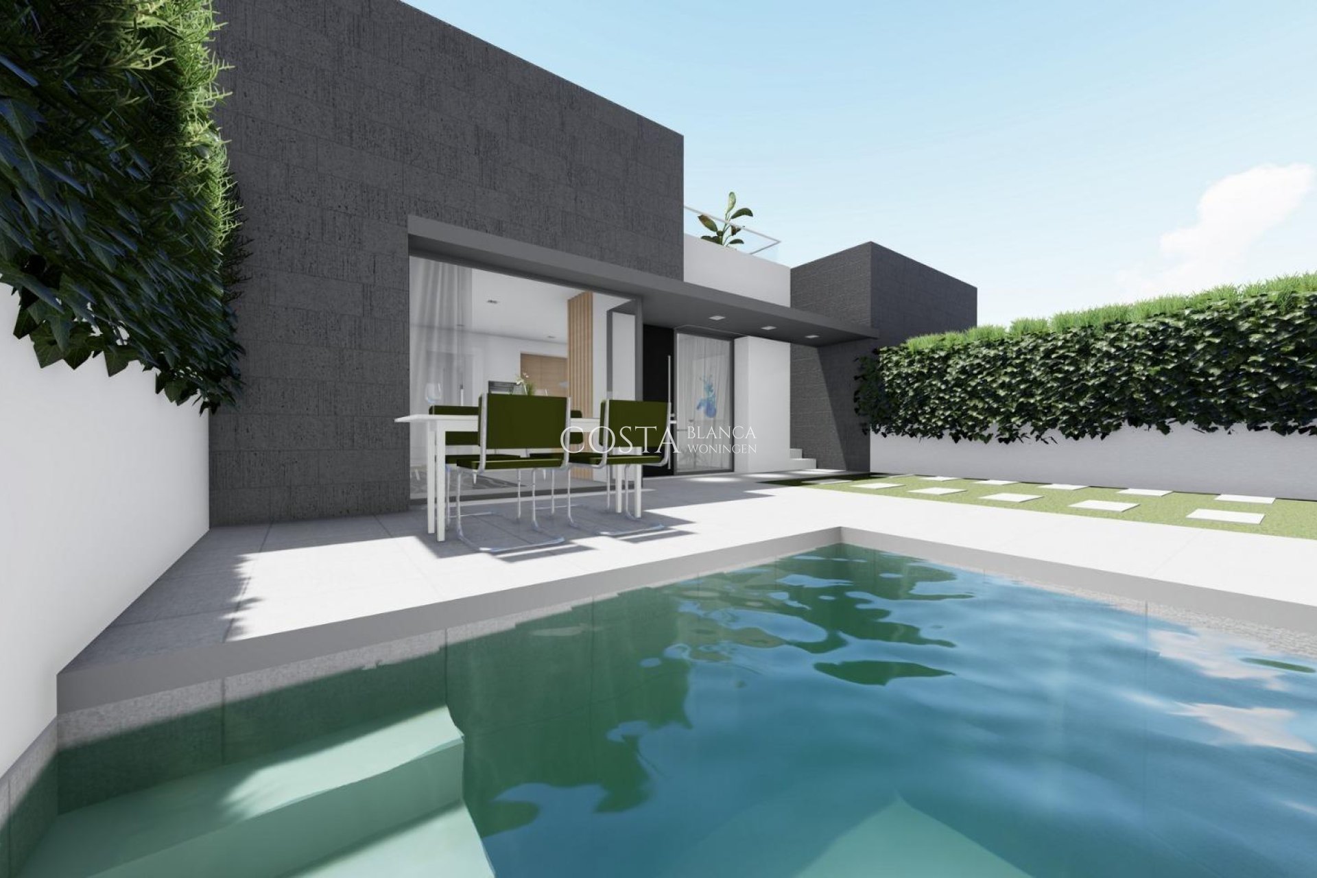 Nouvelle construction - Villa -
San Juan de los Terreros - San Juan De Los Terreros