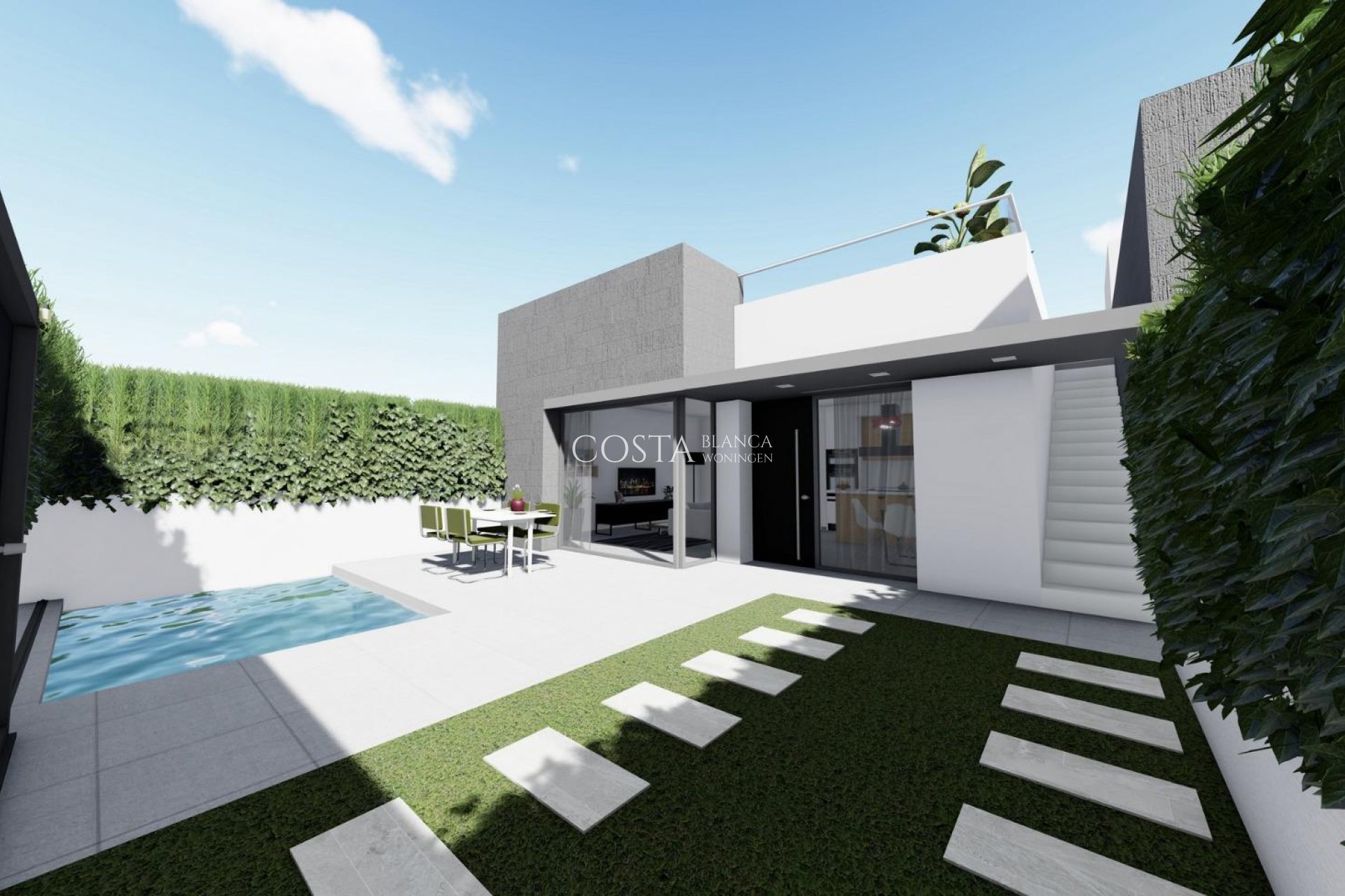 Nouvelle construction - Villa -
San Juan de los Terreros - San Juan De Los Terreros