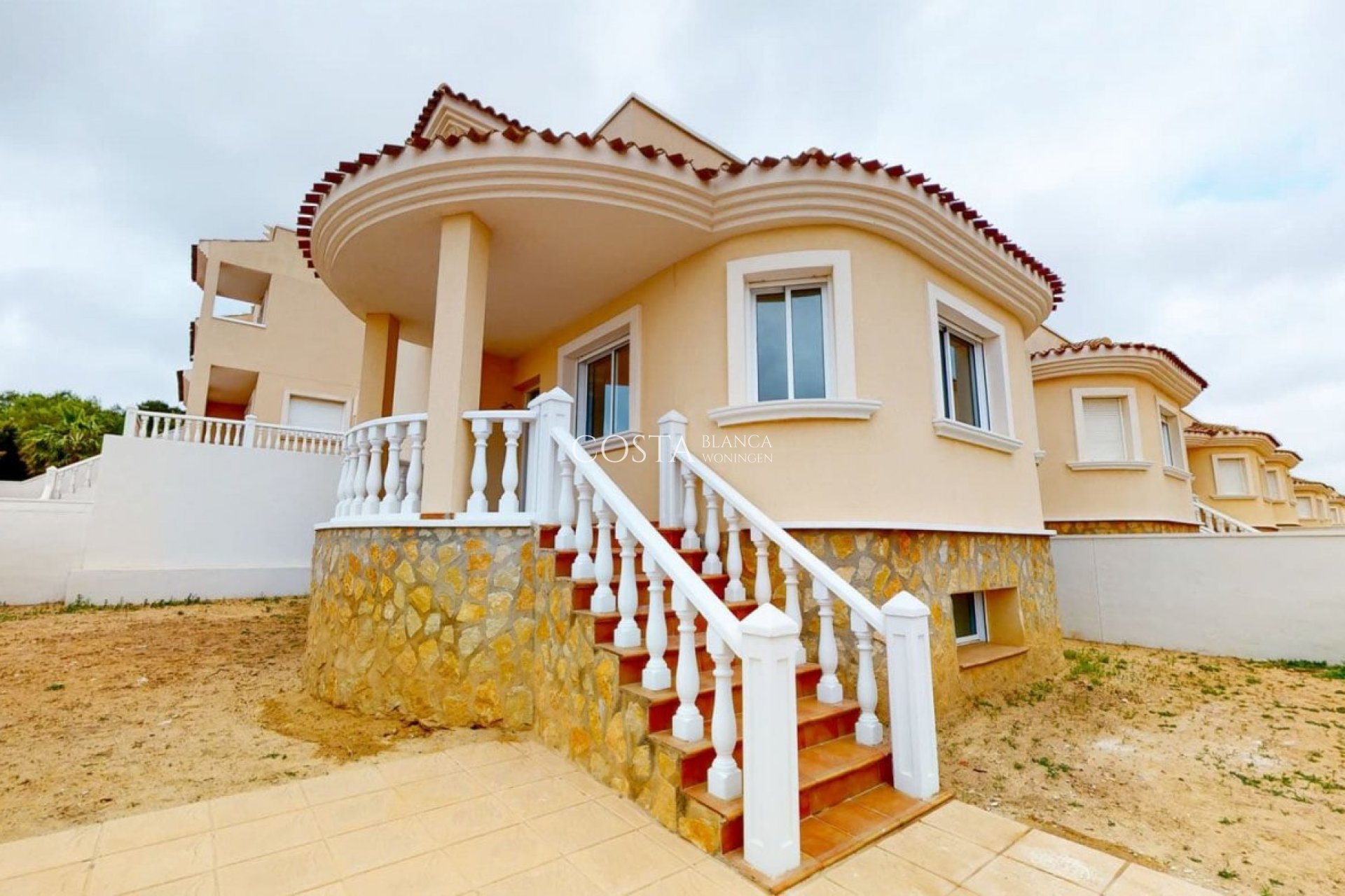 Nouvelle construction - Villa -
San Miguel de Salinas - San Miguel De Salinas