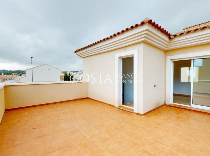 Nouvelle construction - Villa -
San Miguel de Salinas - San Miguel De Salinas