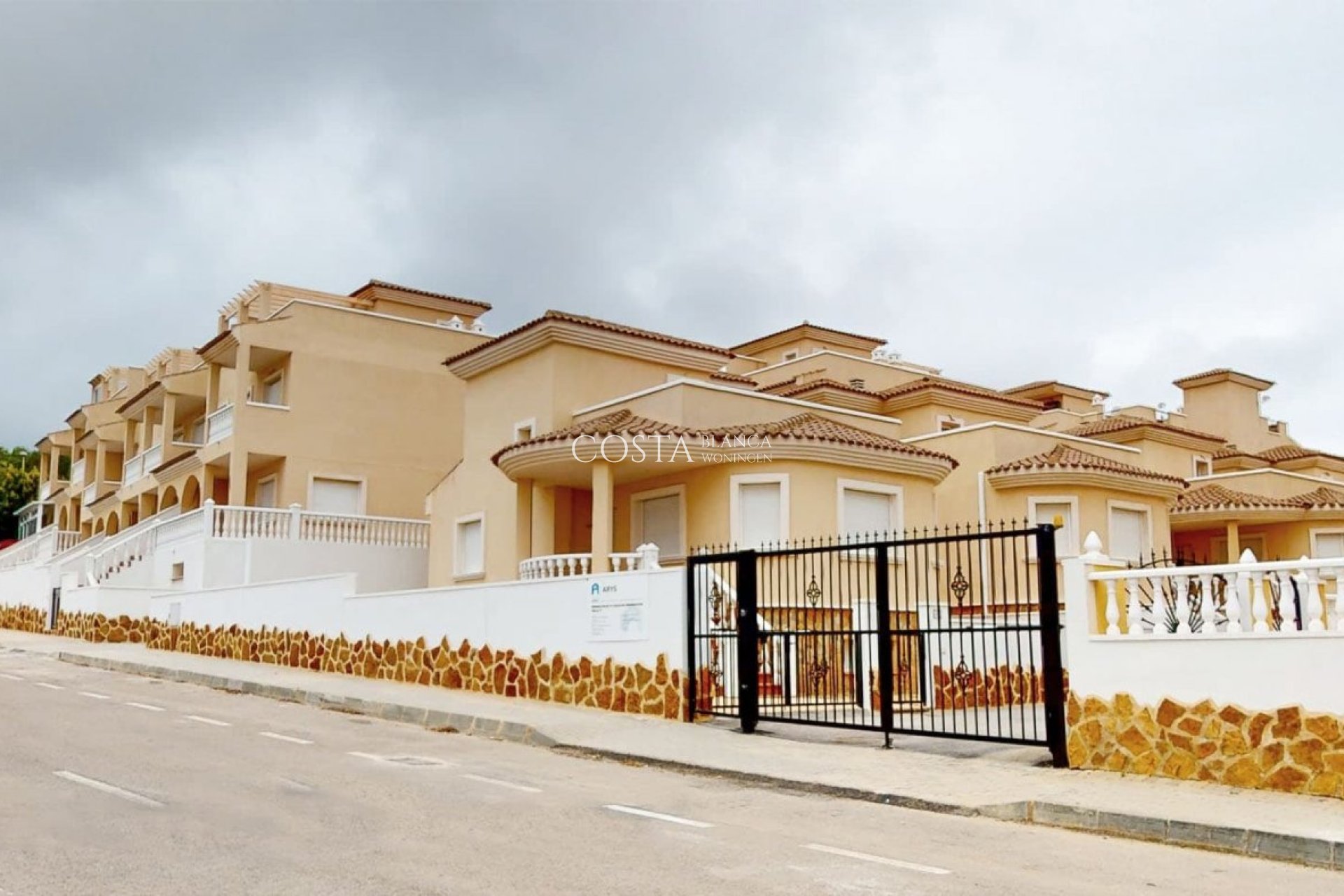 Nouvelle construction - Villa -
San Miguel de Salinas - San Miguel De Salinas