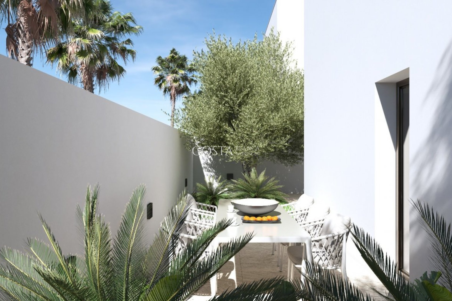 Nouvelle construction - Villa -
San Miguel de Salinas - San Miguel De Salinas