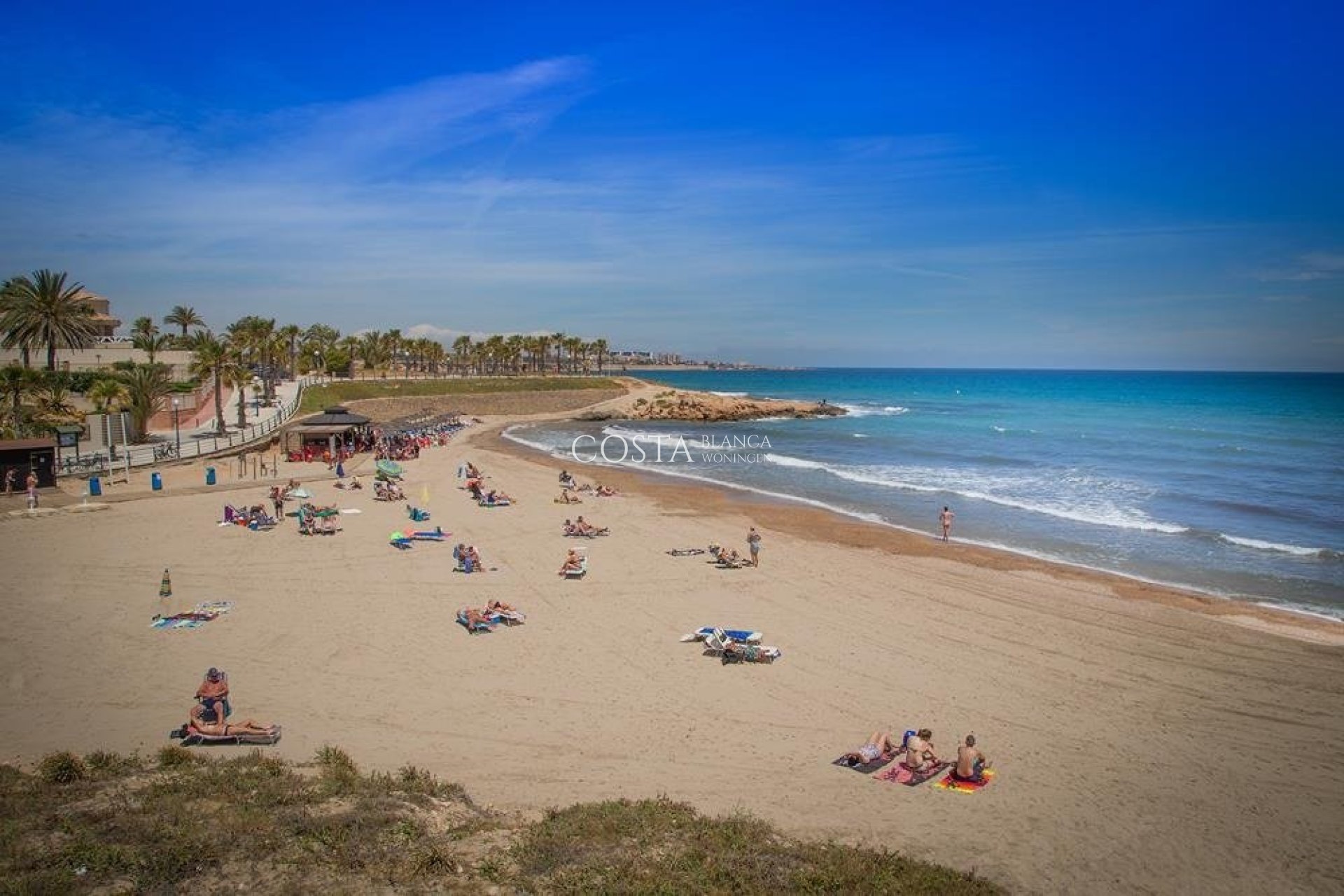 Nouvelle construction - Villa -
San Miguel de Salinas - San Miguel De Salinas