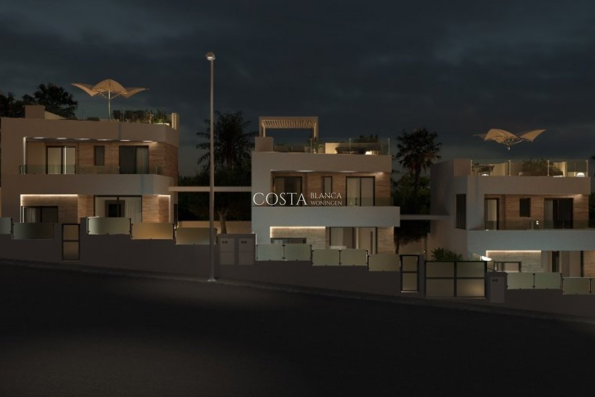 Nouvelle construction - Villa -
San Miguel de Salinas - San Miguel De Salinas