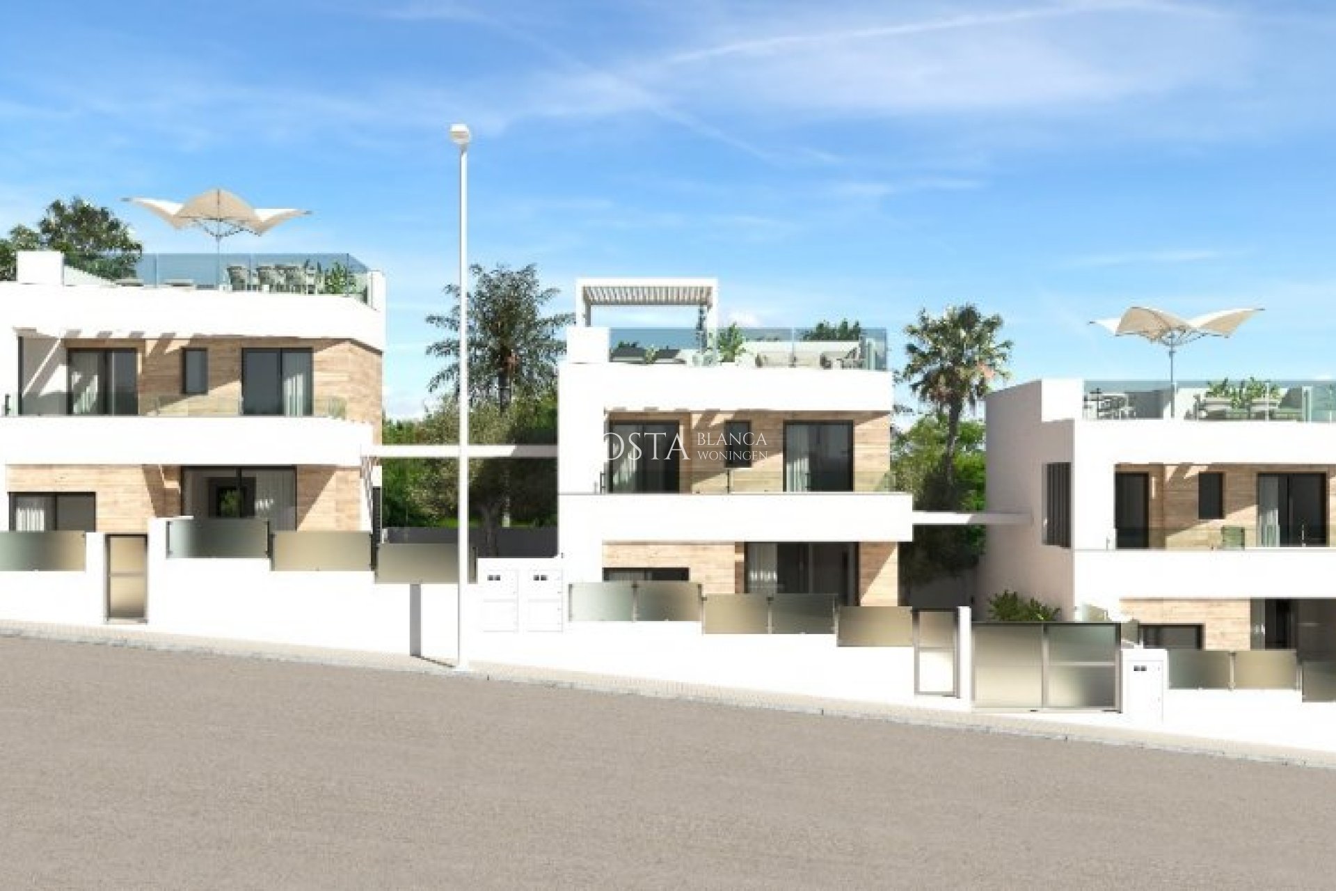 Nouvelle construction - Villa -
San Miguel de Salinas - San Miguel De Salinas