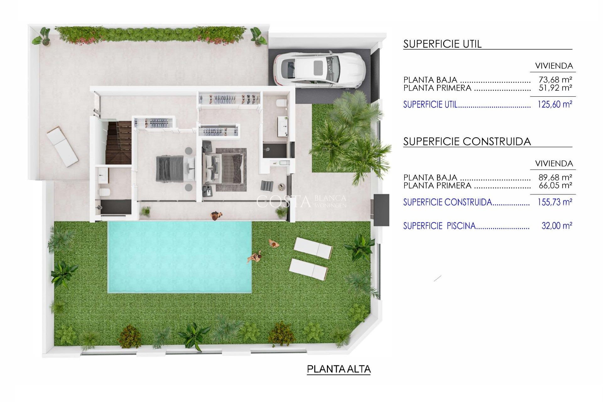 Nouvelle construction - Villa -
San Pedro del Pinatar - Pueblo