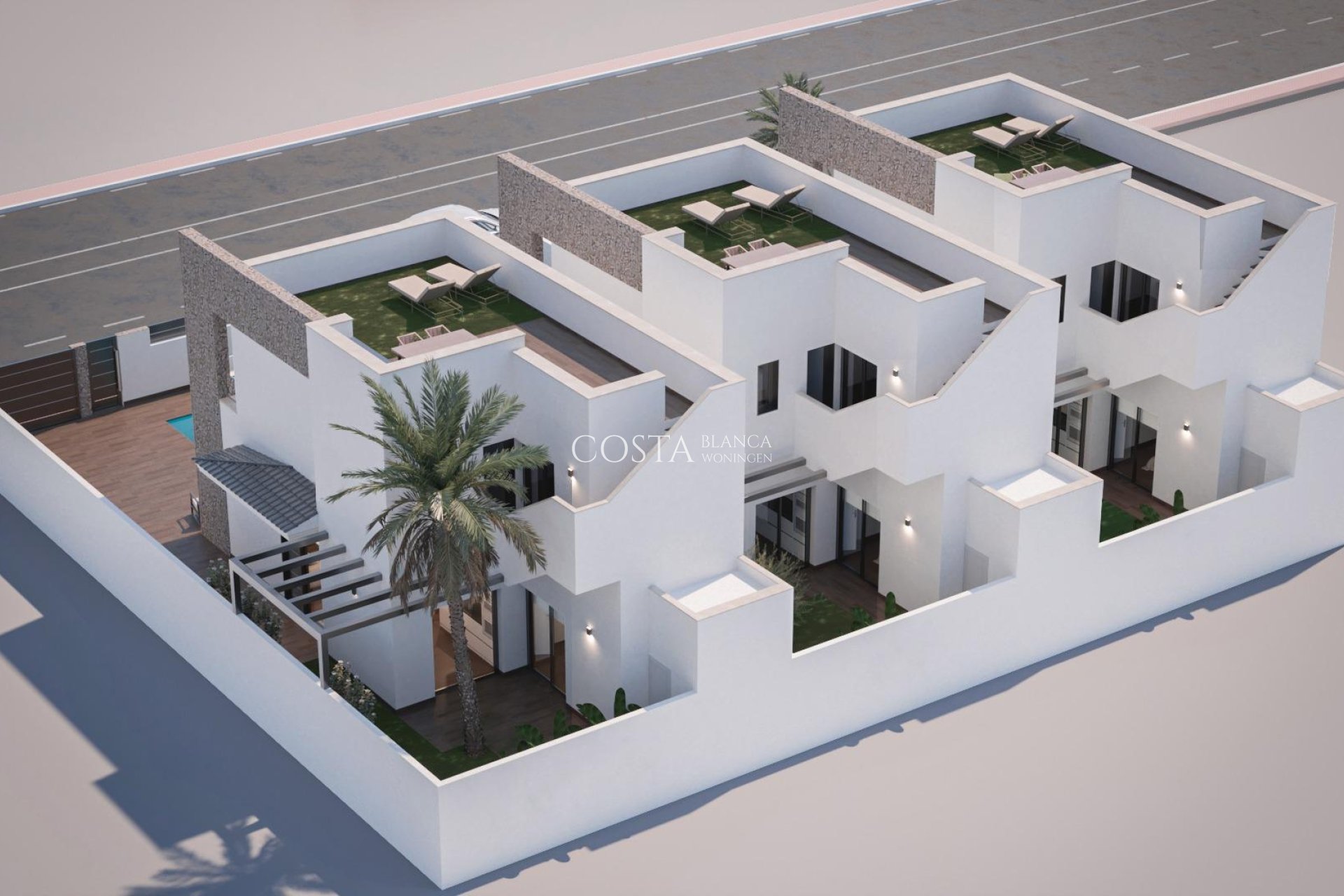 Nouvelle construction - Villa -
San Pedro del Pinatar - San Pedro Del Pinatar