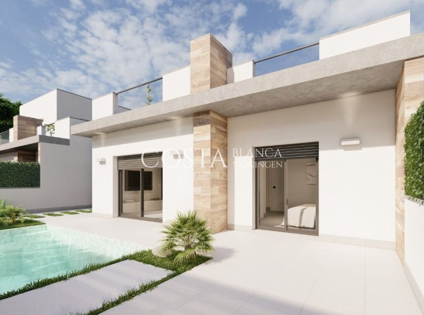 Nouvelle construction - Villa -
Torre Pacheco - Roldán