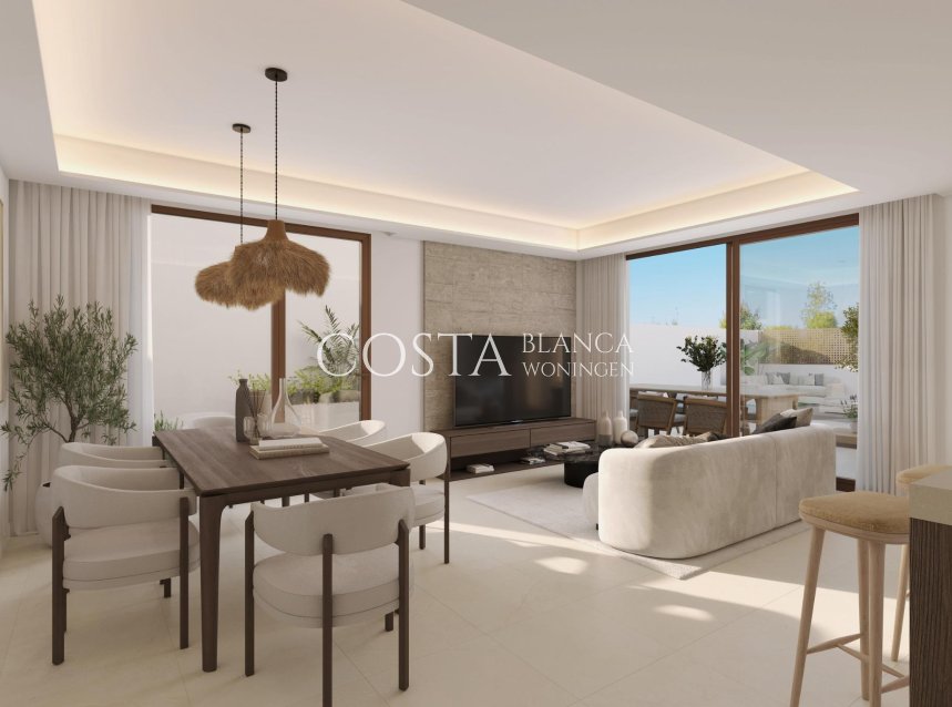 Nouvelle construction - Villa -
Torre Pacheco - Roldán