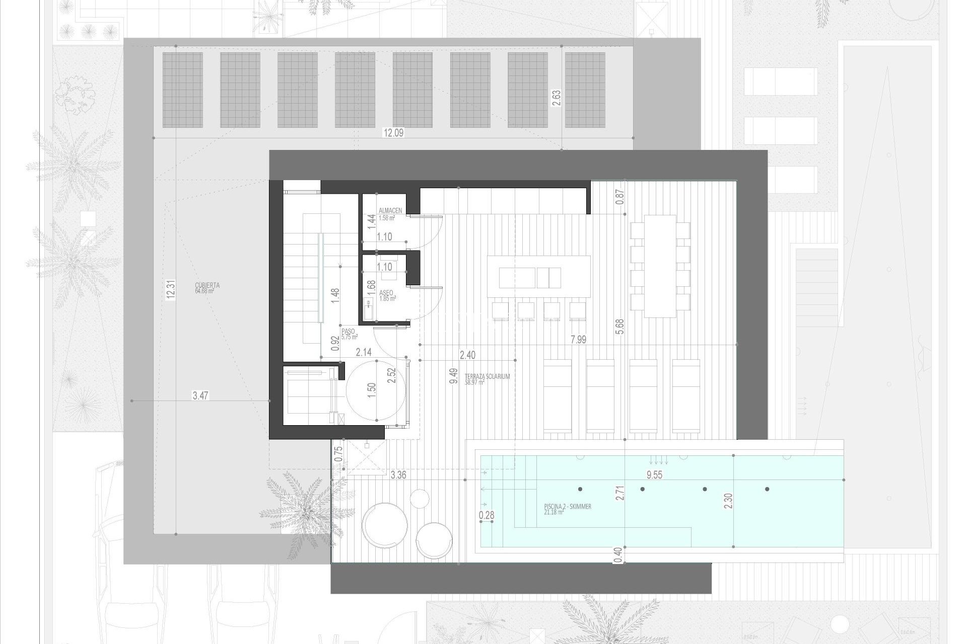 Nouvelle construction - Villa -
Torre Pacheco - Santa Rosalia Lake And Life Resort