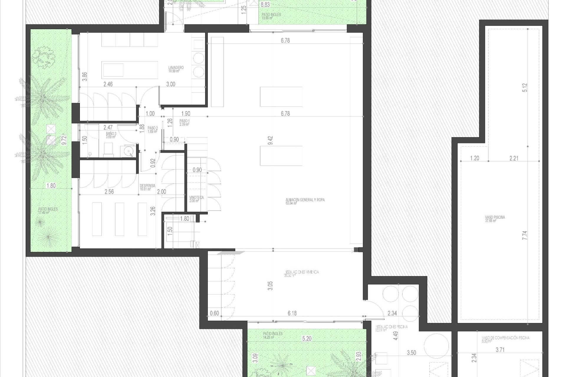 Nouvelle construction - Villa -
Torre Pacheco - Santa Rosalia Lake And Life Resort