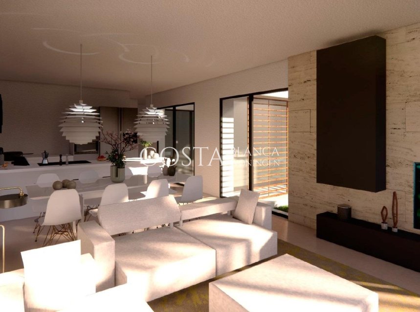 Nouvelle construction - Villa -
Torre Pacheco - Santa Rosalia Lake And Life Resort