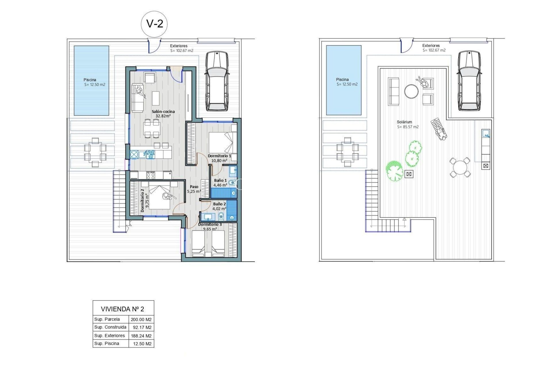 Nouvelle construction - Villa -
Torre Pacheco - Torre-pacheco