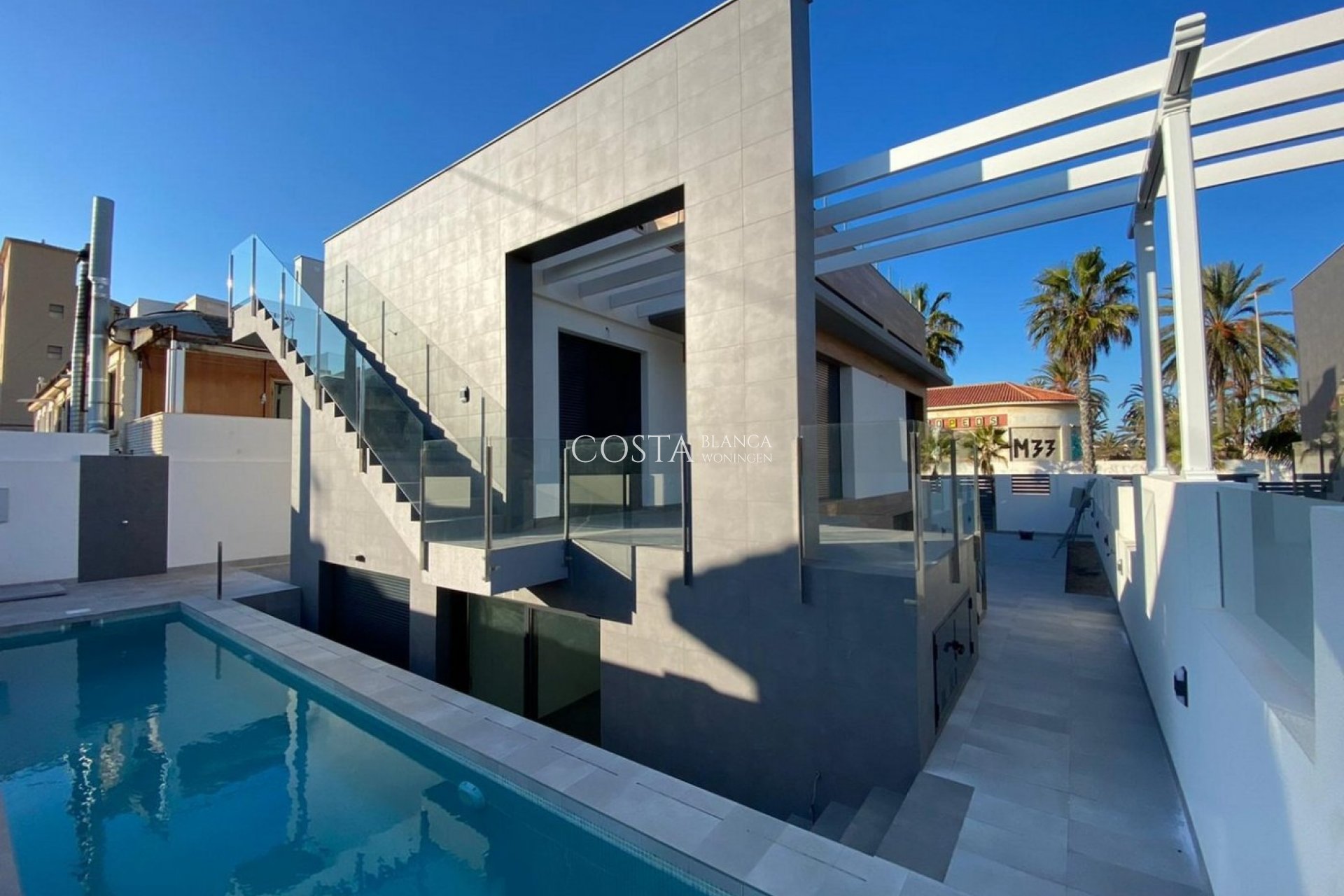 Nouvelle construction - Villa -
Torrevieja - La Mata Pueblo