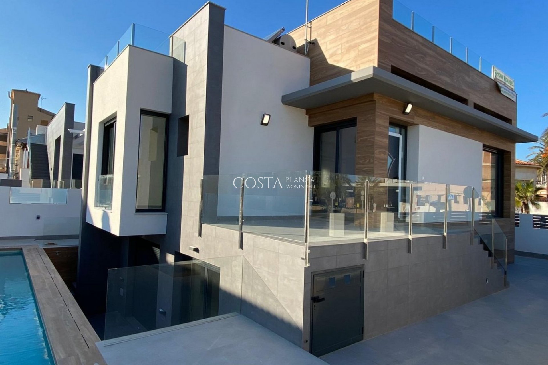 Nouvelle construction - Villa -
Torrevieja - La Mata Pueblo