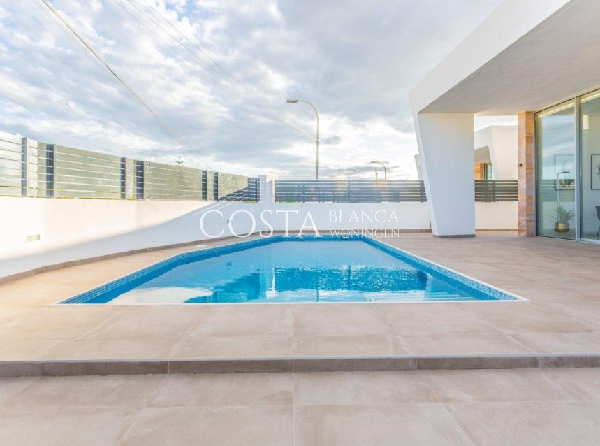 Nouvelle construction - Villa -
Torrevieja - Torreta Florida