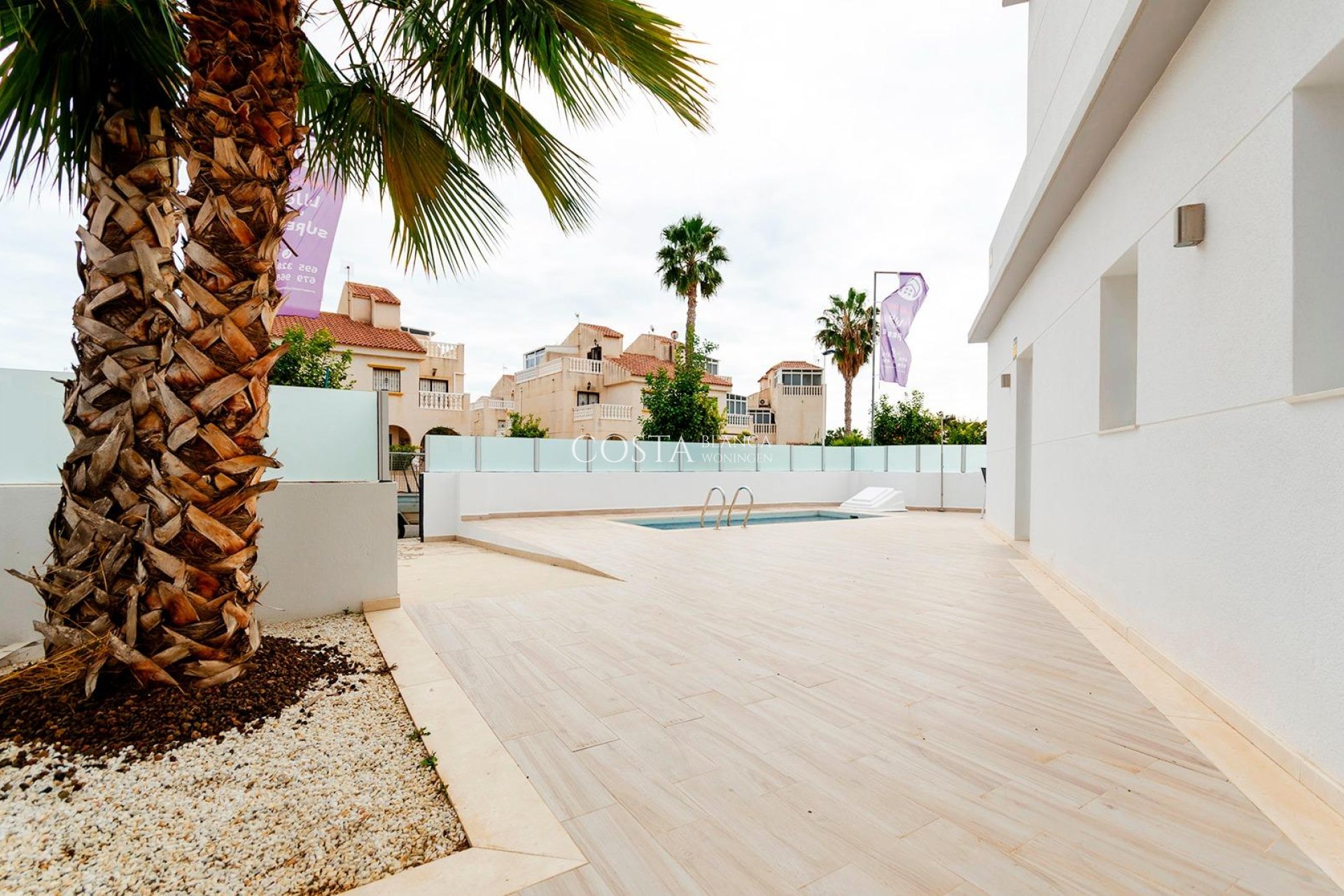 Nouvelle construction - Villa -
Torrevieja - Torretas