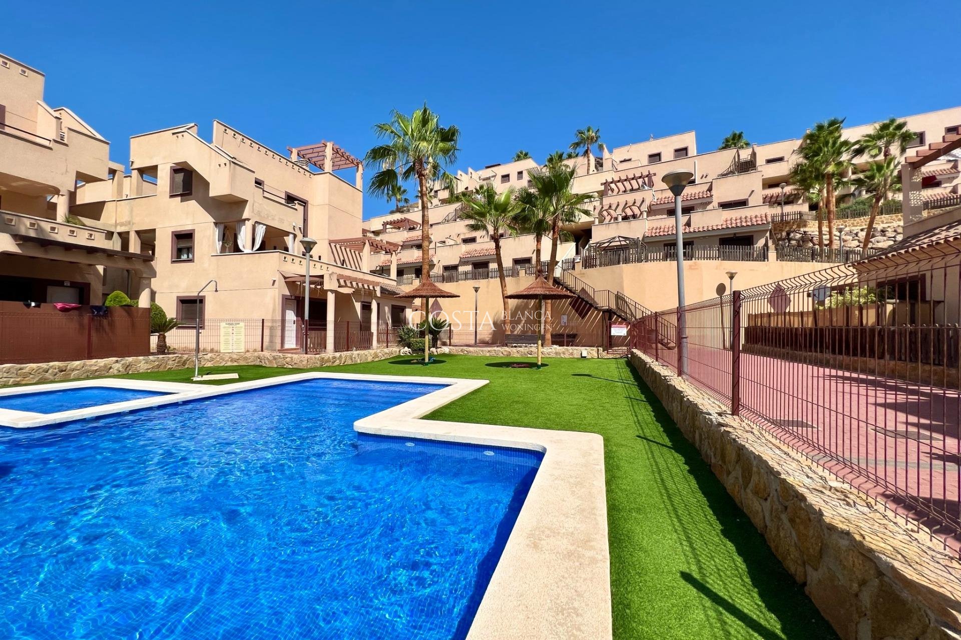 Nowy budynek - Apartament -
Aguilas - Collado Bajo