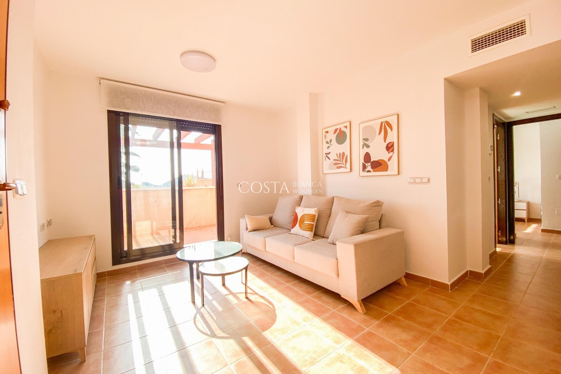 Nowy budynek - Apartament -
Aguilas - Collado Bajo