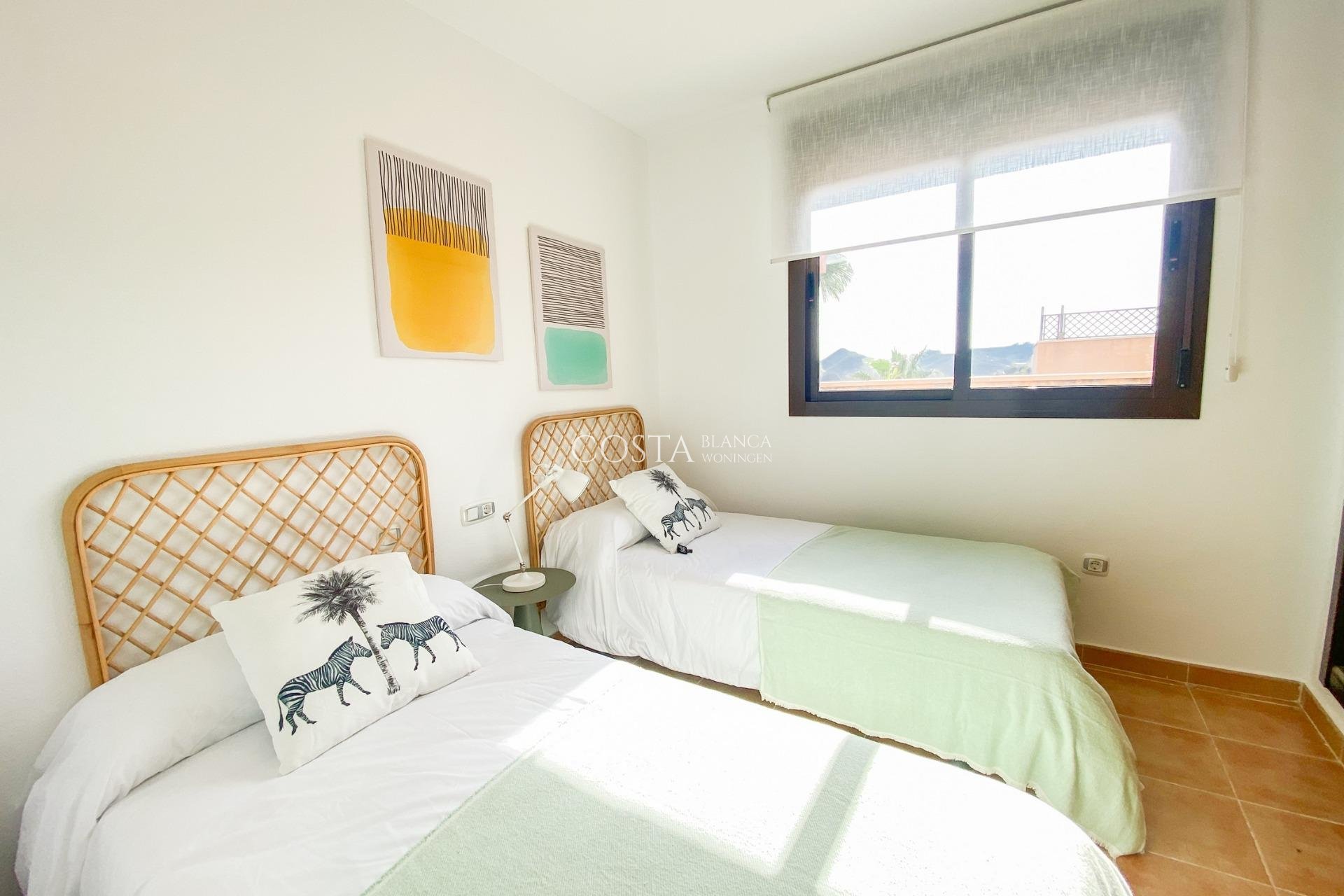 Nowy budynek - Apartament -
Aguilas - Collado Bajo