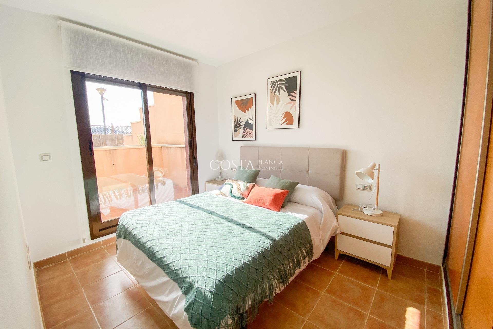 Nowy budynek - Apartament -
Aguilas - Collado Bajo