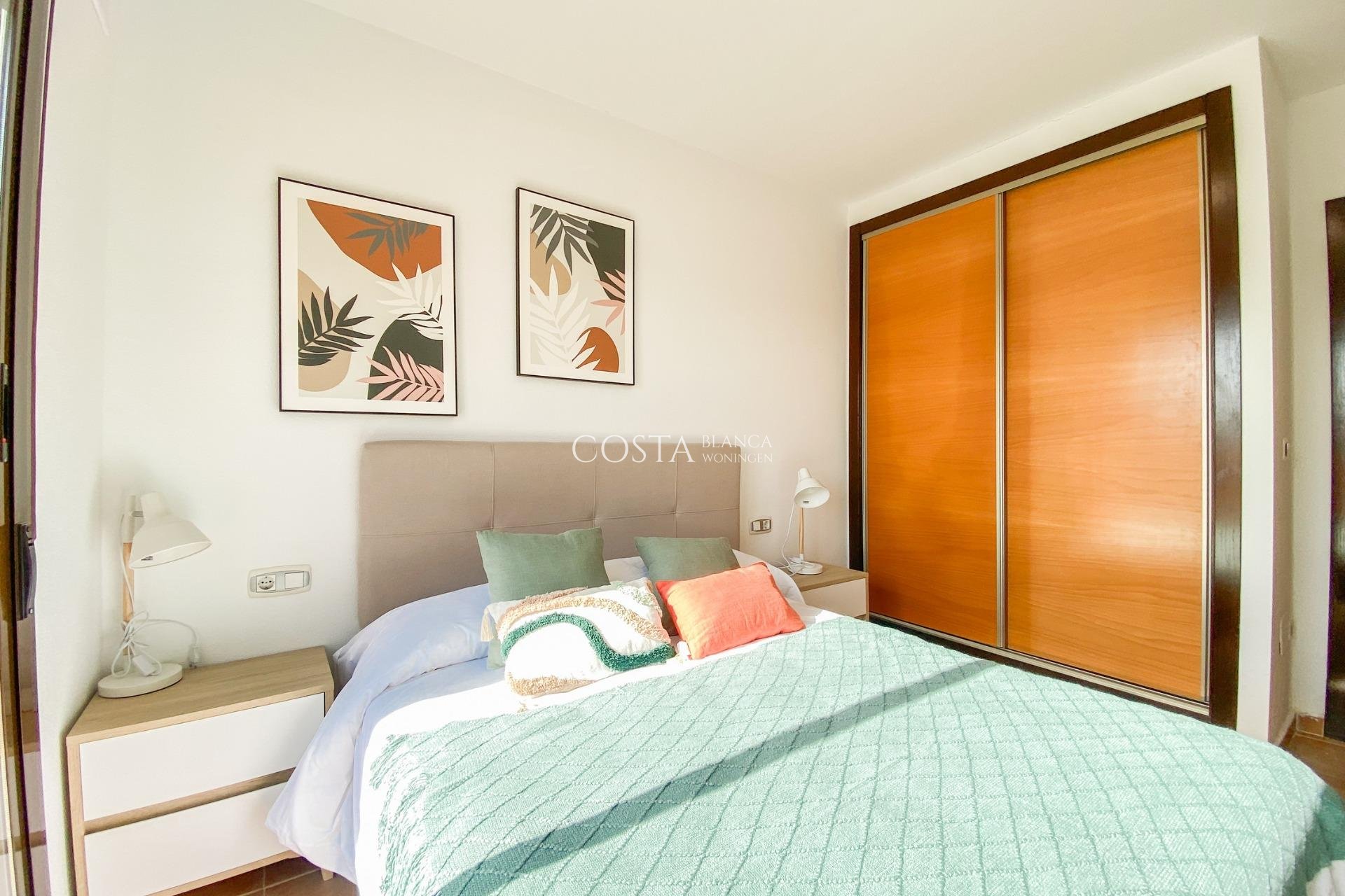 Nowy budynek - Apartament -
Aguilas - Collado Bajo