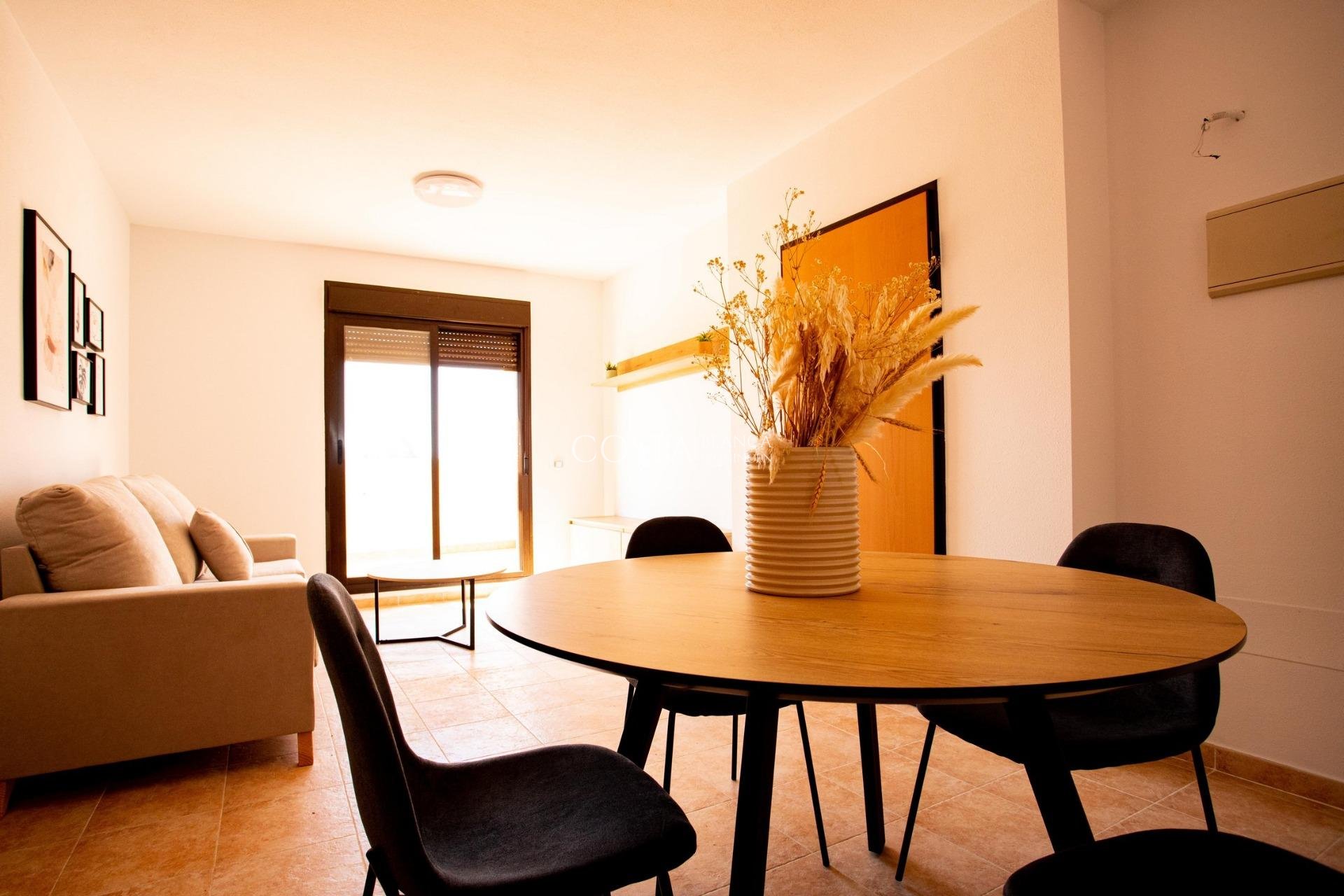 Nowy budynek - Apartament -
Aguilas - Collados